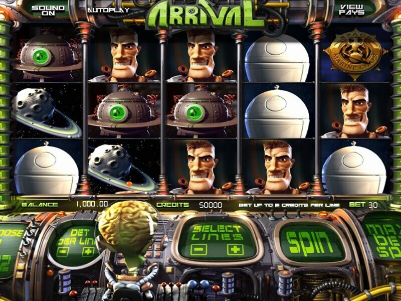 Arrival Slot Online – Best Payout Casino Games in Canada by TopCasinoList