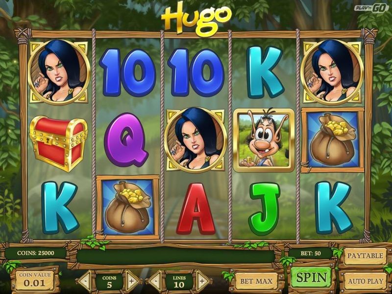 Hugo Slot Online – Best Payout Casino Games in Canada by TopCasinoList