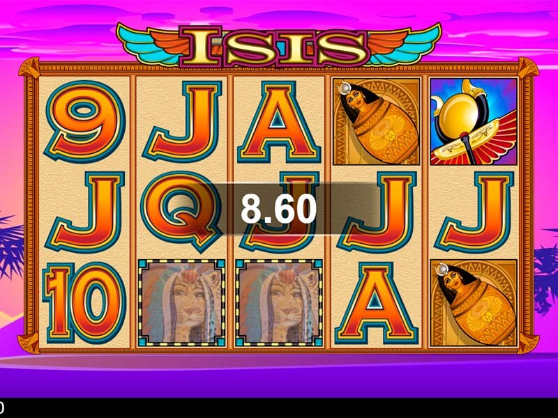 Isis Slot Online – Best Payout Casino Games in Canada by TopCasinoList