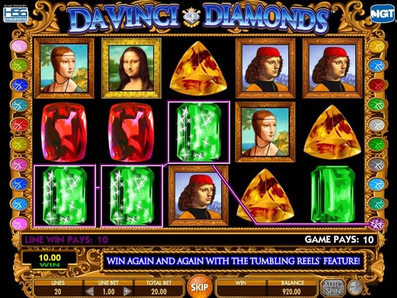 Davinci Diamonds Slot Slot Online – Best Payout Casino Games in Canada by TopCasinoList