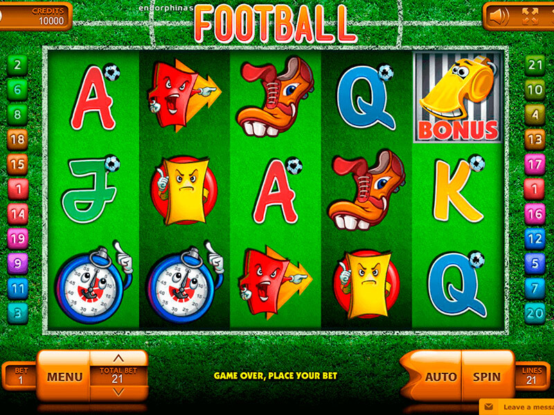 Football Slot Online – Best Payout Casino Games in Canada by TopCasinoList