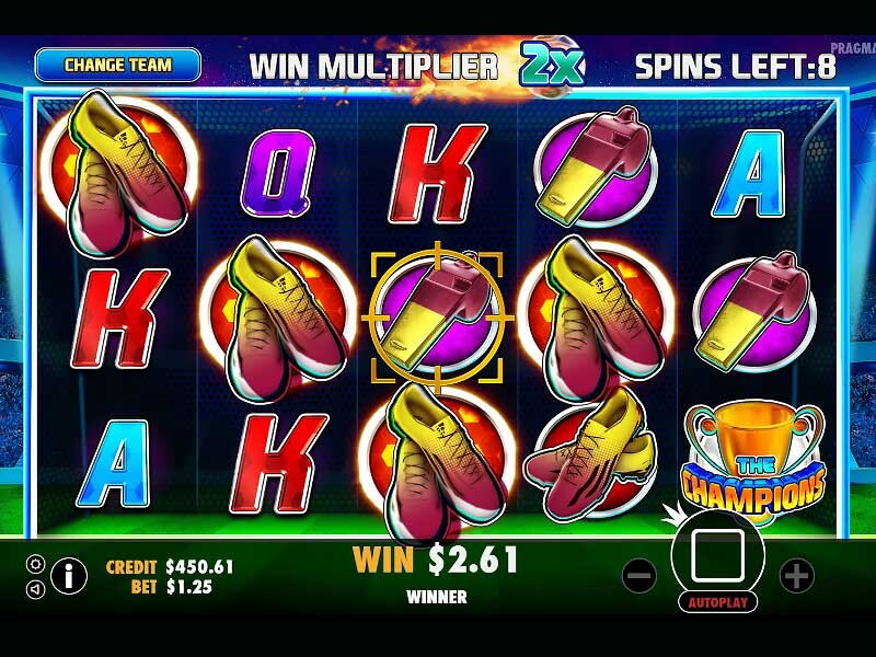 Champions Slot Online – Best Payout Casino Games in Canada by TopCasinoList