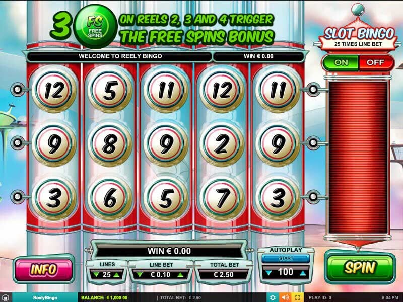 Bingo Slot Online – Best Payout Casino Games in Canada by TopCasinoList