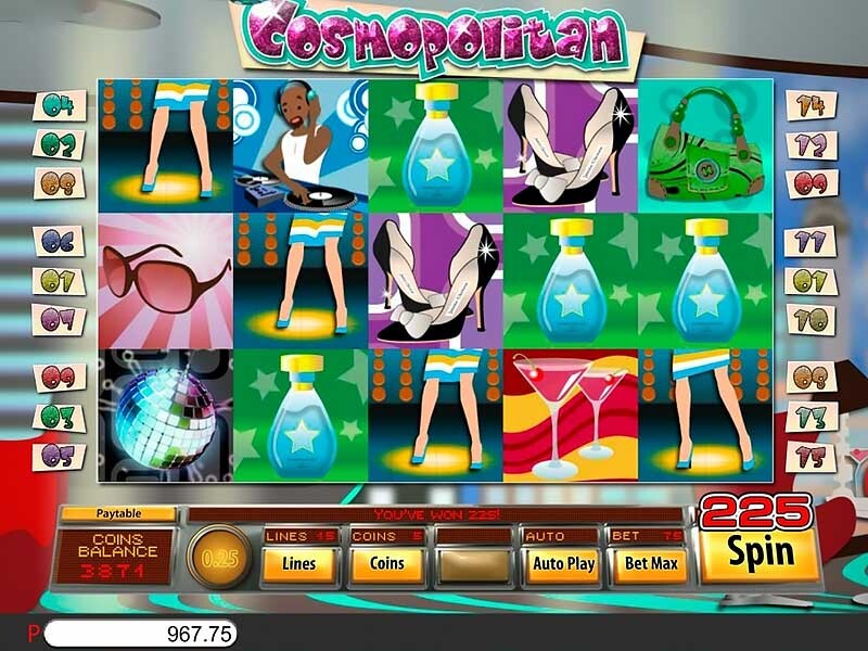 Cosmopolitan Slot Online – Best Payout Casino Games in Canada by TopCasinoList