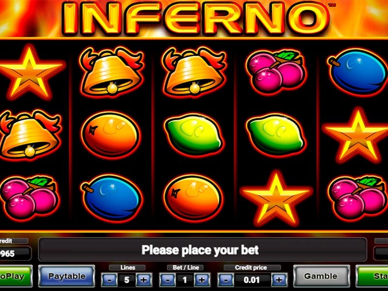 Inferno Slot Online – Best Payout Casino Games in Canada by TopCasinoList